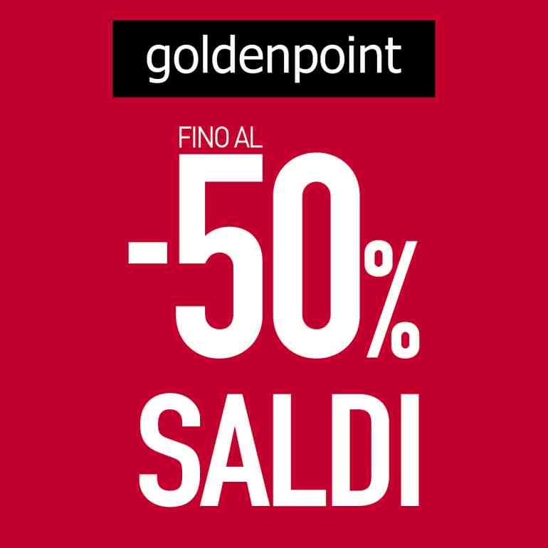 SALDI FINO AL -50%
